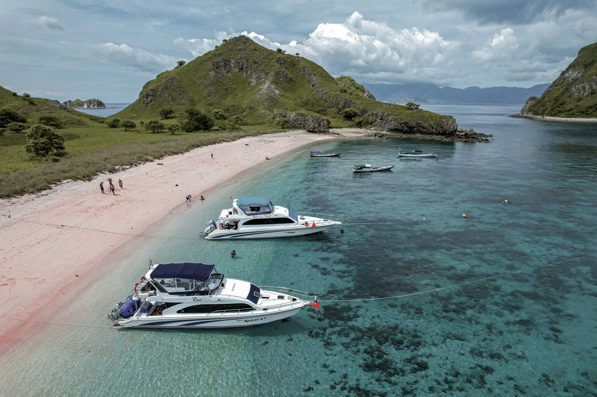 Pink Beach